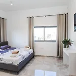 Rabin Square Elegant One Bedroom Apartment