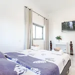 Rabin Square Elegant One Bedroom Apartment